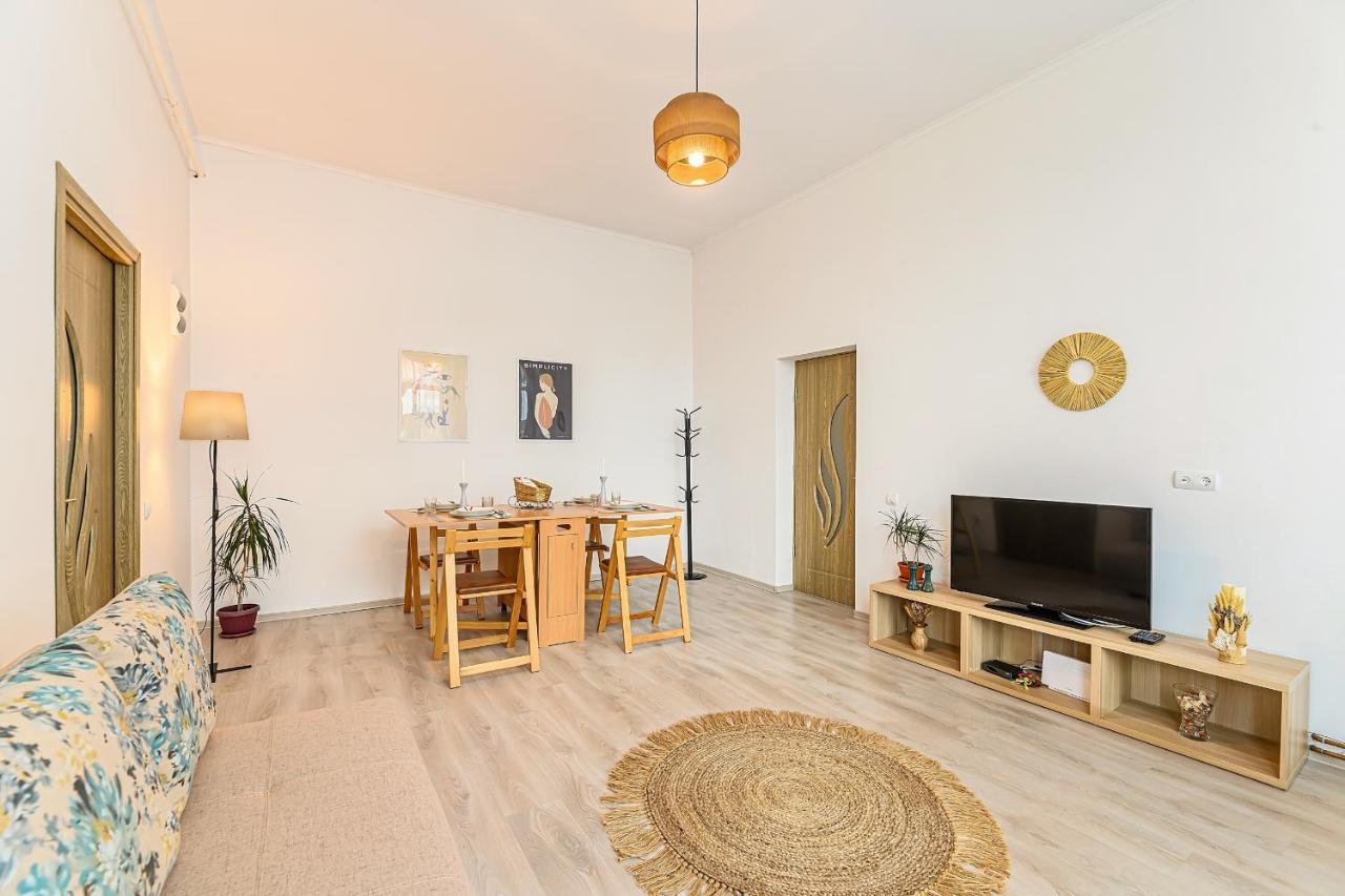 Mountain Oasis Apartment 锡纳亚 外观 照片